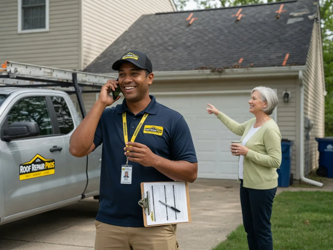 Roof Repair Goodells, MI FAQs